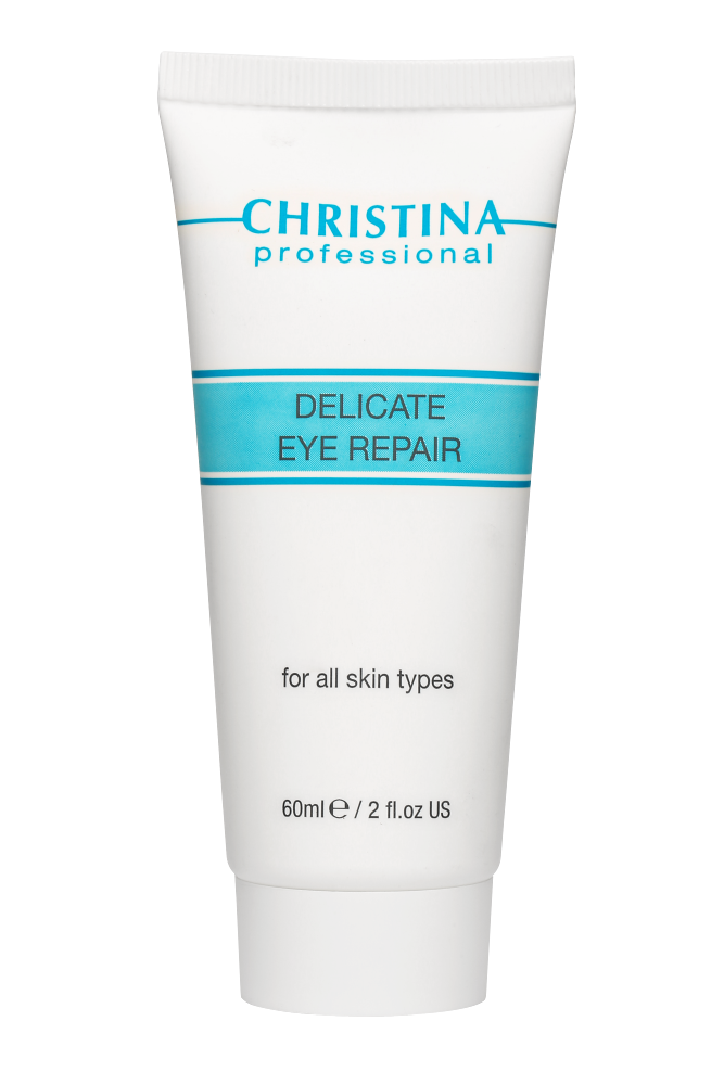 Christina Delicate Eye Repair – Крем для деликатного восстановления кожи вокруг глаз 60 мл - вид 1 миниатюра