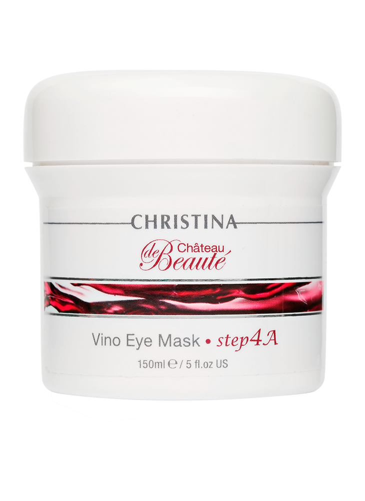 Christina (Кристина) Chateau de Beaute Vino Eye Mask – Маска для кожи вокруг глаз (шаг 4а) 150 мл
