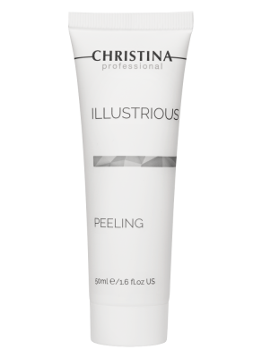 Christina Illustrious Peeling - Пилинг 50мл - вид 1 миниатюра