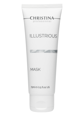 Christina Illustrious Mask - Осветляющая маска 75мл - вид 1 миниатюра