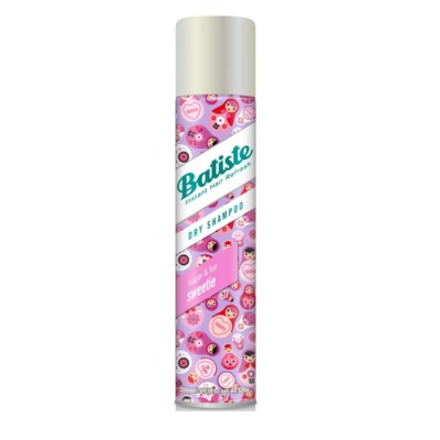 Batiste Dry Shampoo Sweetie - Сухой шампунь с весенним ароматом 200мл