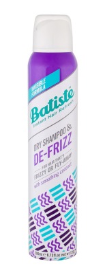 Batiste Dry Shampoo Сухой шампунь Hair Benefit Anti-Fizz 200мл