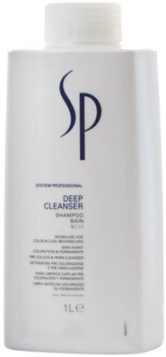 Wella SP Deep Cleanser - Шампунь для глубокого очищения волос 1000мл - вид 1 миниатюра