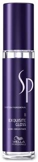 Wella SP Styling Exquisite Gloss - Концентрат для блеска волос 40 мл - вид 1 миниатюра