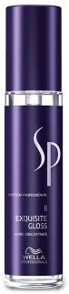 Wella SP Styling Exquisite Gloss - Концентрат для блеска волос 40 мл