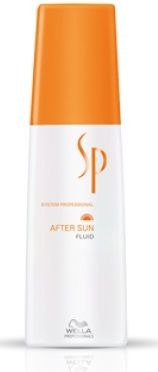 Wella SP Sun Увлажняющий флюид для волос и тела после пребывания на солнце 125мл