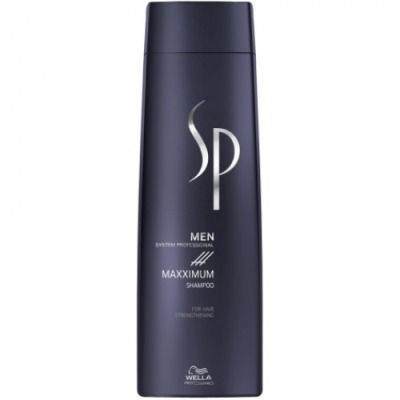 Wella SP Just Men MAXXIMUM - Шампунь от выпадения волос 250мл