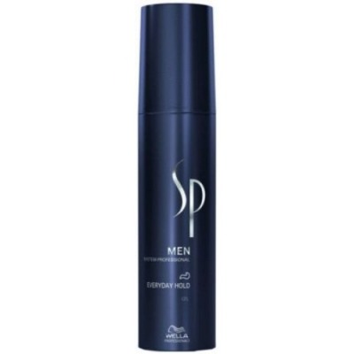 Wella SP Just Men Everyday Maximum Hold - Гель для укладки волос ультра-сильной фиксации 100мл - вид 1 миниатюра