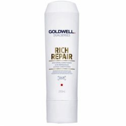 Goldwell Dualsenses Rich Repair Restoring Conditioner - Кондиционер против ломкости волос 200мл