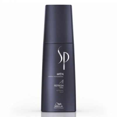 Wella SP Just Men Refresh Tonic - Освежающий тоник 125мл