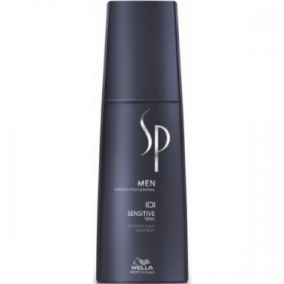 Wella SP Just Men Sensetive - Тоник для чувствительной кожи головы 125мл