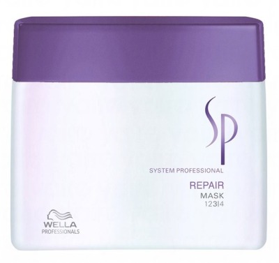 Wella SP Repair Mask - Восстанавливающая маска 400 мл - вид 1 миниатюра