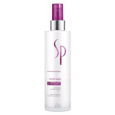 Wella SP Color Save leave-in - Несмываемый кондиционер 185мл - вид 1 миниатюра