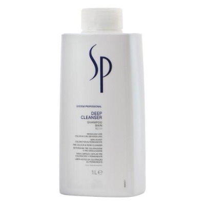 Wella SP Expert Kit Deep Cleanser - Шампунь для глубокого очищения волос 1000 мл