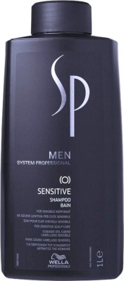 Wella SP Just Men Sensitive Shampoo - Шампунь для чувствительной кожи головы 1000мл