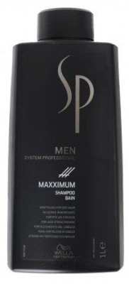 Wella SP Just Men MAXXIMUM - Шампунь от выпадения волос 1000мл