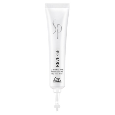 Wella SP Reverse Regenerating Serum - 3-минутная регенерирующая сыворотка 6*20 мл