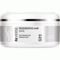 Wella SP Reverse Regenerating Hair Mask - Регенерирующая маска для волос 150 мл - вид 1 миниатюра