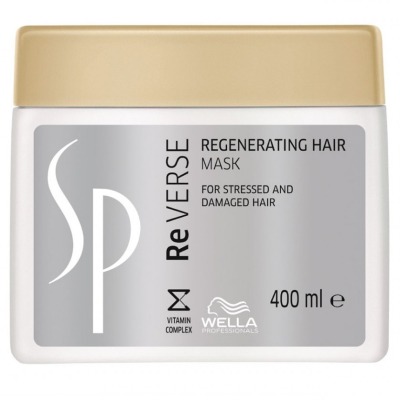 Wella SP Reverse Regenerating Hair Mask - Регенерирующая маска для волос 400 мл