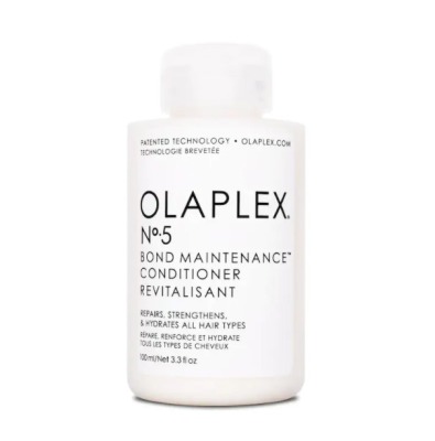 Olaplex Bond Maintenance Conditioner No. 5 - Кондиционер Система защиты волос 100мл - вид 1 миниатюра