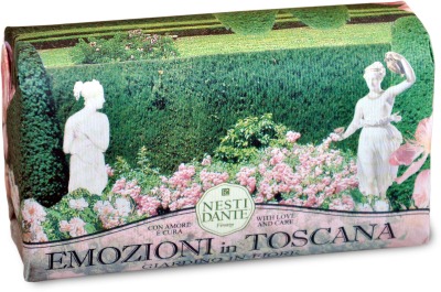 Nesti Dante Emozioni in Toscana Giardino in Fiore мыло Цветущий Сад 250гр