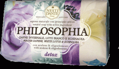 Nesti Dante - Philosophia - Detox 250гр - вид 1 миниатюра