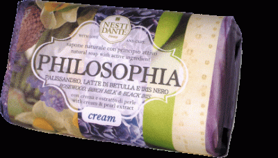 Nesti Dante - Philosophia - Мыло Крем Cream 250гр - вид 1 миниатюра