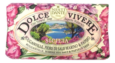 Nesti Dante Dolce Vivere Sicilia - Сицилия 250гр - вид 1 миниатюра