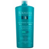 Kerastase Resistance Therapiste Soin Premier - Уход нежно восстанавливающий материю тонких волос 1000мл
