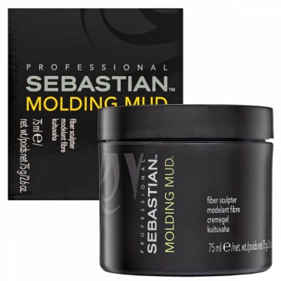 Sebastian Professional FORM Molding Mud Сочная глина для креативного стайлинга 75мл