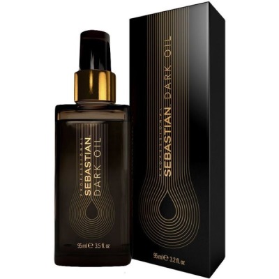 Sebastian Professional Flow Dark Oil - Масло для гладкости и плотности волос 95мл