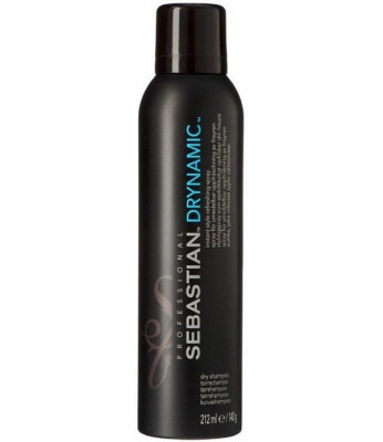 Sebastian Professional Drynamic Shampoo - Сухой шампунь 212мл - вид 1 миниатюра