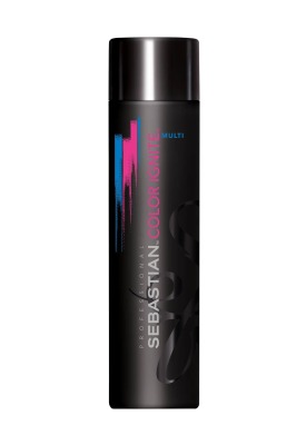 Sebastian Foundation Color Ignite Multi Shampoo - Шампунь для защиты цвета 250 мл - вид 1 миниатюра