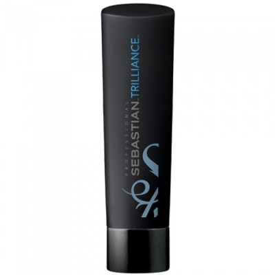 Sebastian Foundation Trilliance Shampoo - Легкий шампунь для блеска волос 250 мл - вид 1 миниатюра
