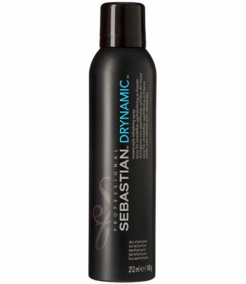 Sebastian Professional Drynamic Shampoo - Сухой шампунь 75мл - вид 1 миниатюра