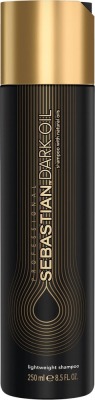 Sebastian Dark Oil Shampoo - Шампунь для всех типов волос 250 мл - вид 1 миниатюра