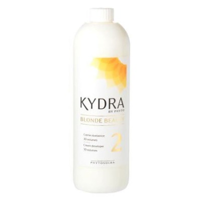 Kydra Cream Developer - Крем-оксидант 30 volumes 9% BLONDE BEAUTY 2 1л - вид 1 миниатюра