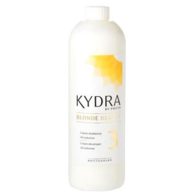 Kydra Cream Developer - Крем-оксидант 40 volumes 12% BLONDE BEAUTY 3 1л - вид 1 миниатюра