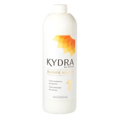 Kydra Cream Developer - Крем-оксидант 20 volumes 6% BLONDE BEAUTY 1 1л - вид 1 миниатюра