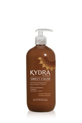 Kydra Sweet Color Tender Praline - Оттеночная маска ПРАЛИНЕ 500 мл - вид 1 миниатюра