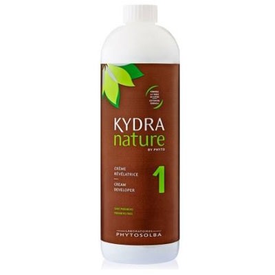 Kydra Nature Oxidizing Cream 1 - Крем-оксидант 3% 1000мл - вид 1 миниатюра