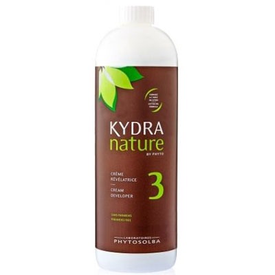 Kydra Nature Oxidizing Cream 3 - Крем-оксидант 9% 1000мл - вид 1 миниатюра