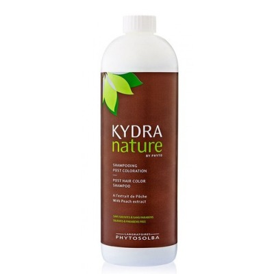 Kydra Nature Post Hair Color Shampoo - Технический шампунь 1000мл - вид 1 миниатюра