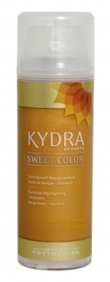 Kydra Sweet Color Soft Honey - Оттеночная маска МЕД 145 мл