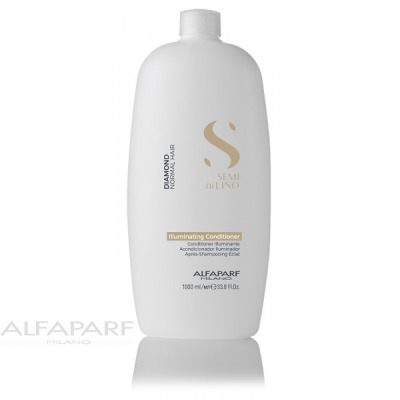 Alfaparf Кондиционер для нормальных волос, придающий блеск SDL D ILLUMINATING CONDITIONER, 1000 мл - вид 1 миниатюра