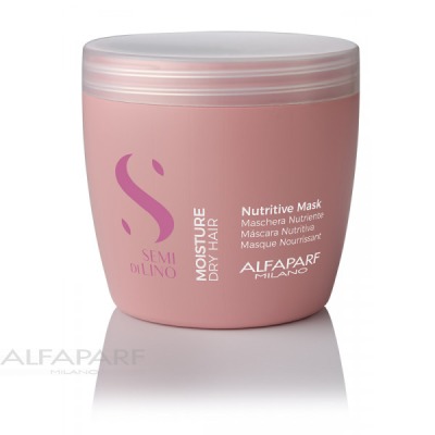 Alfaparf Маска для сухих волос SDL M NUTRITIVE MASK, 500 мл - вид 1 миниатюра