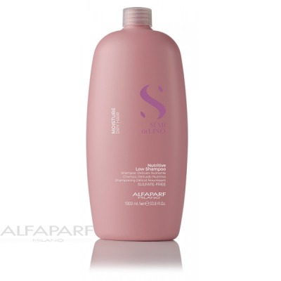 Alfaparf Шампунь для сухих волос SDL M NUTRITIVE LOW SHAMPOO, 1000 мл