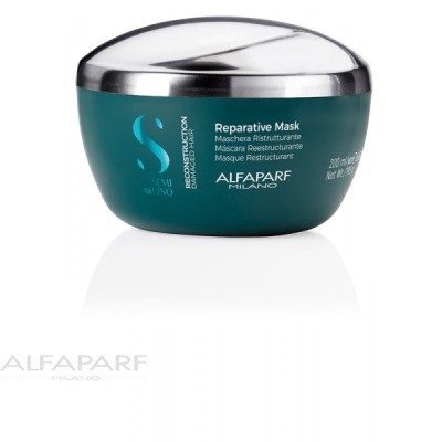 Alfaparf Маска для поврежденных волос SDL R REPARATIVE MASK, 200 мл