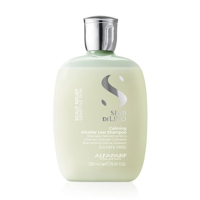 Alfaparf Шампунь мицеллярный успокаивающий SDL SCALP CALMING MICELLAR LOW SHAMPOO, 250 мл