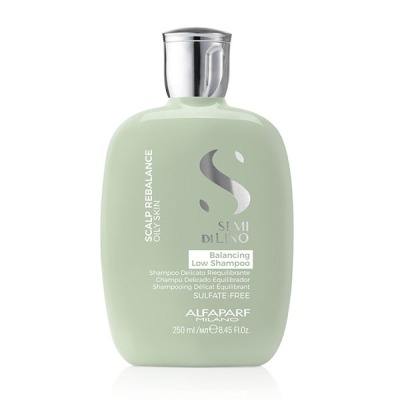 Alfaparf Шампунь очищающий против перхоти SDL SCALP PURIFYING LOW SHAMPOO, 250 мл